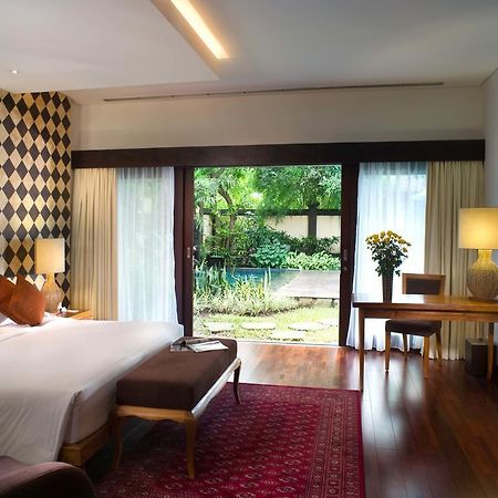Bintang Bali Villa Kuta Lombok Szoba fotó
