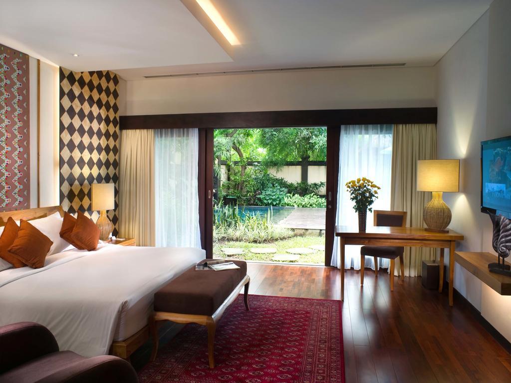 Bintang Bali Villa Kuta Lombok Szoba fotó