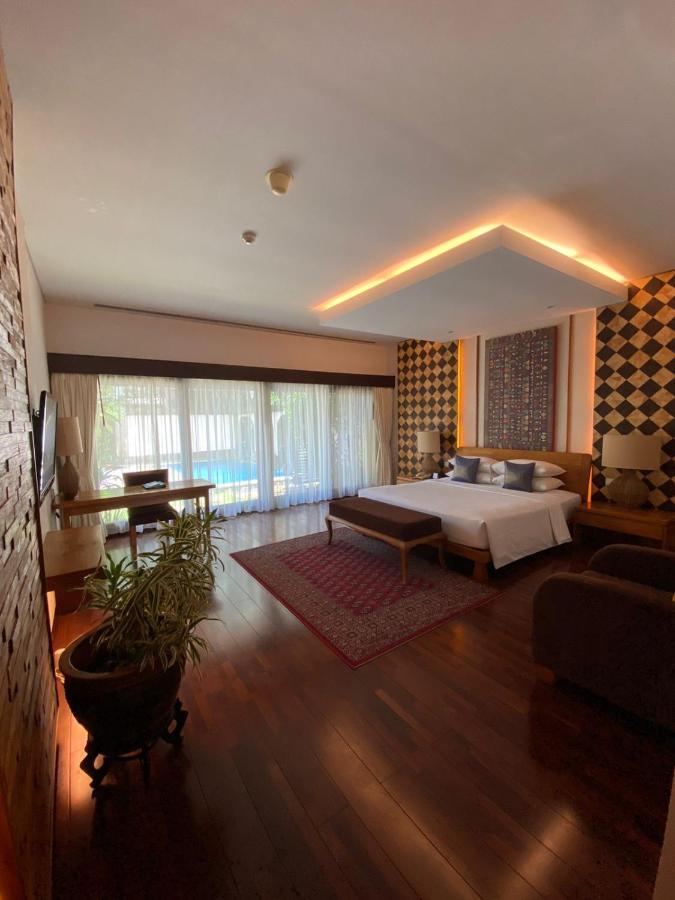 Bintang Bali Villa Kuta Lombok Kültér fotó