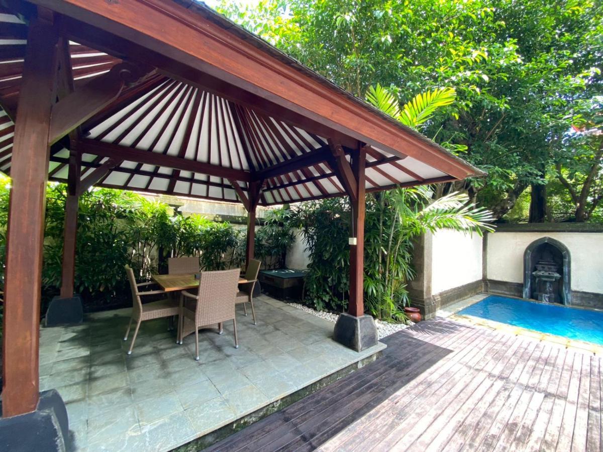 Bintang Bali Villa Kuta Lombok Kültér fotó