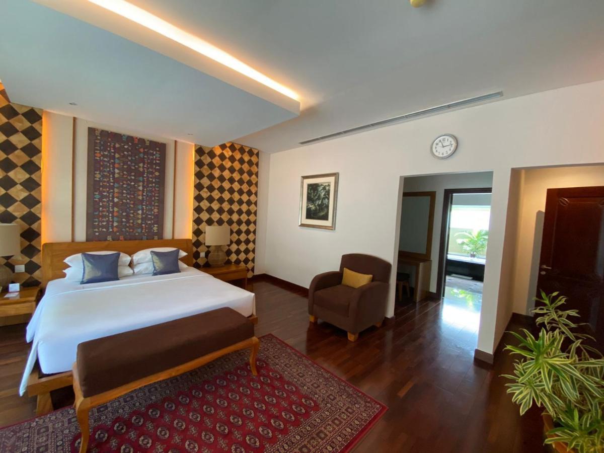 Bintang Bali Villa Kuta Lombok Kültér fotó