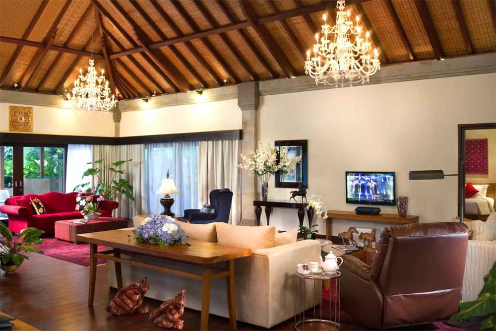 Bintang Bali Villa Kuta Lombok Szoba fotó