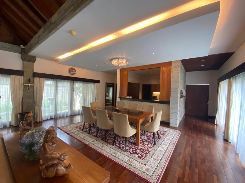 Bintang Bali Villa Kuta Lombok Kültér fotó