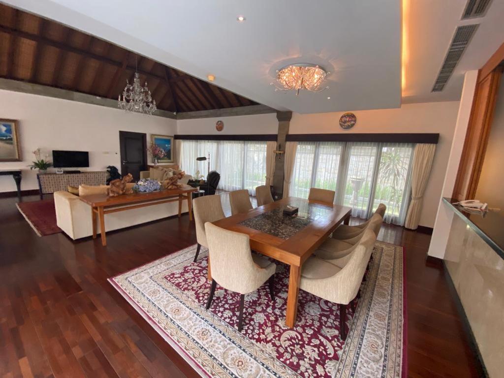 Bintang Bali Villa Kuta Lombok Kültér fotó
