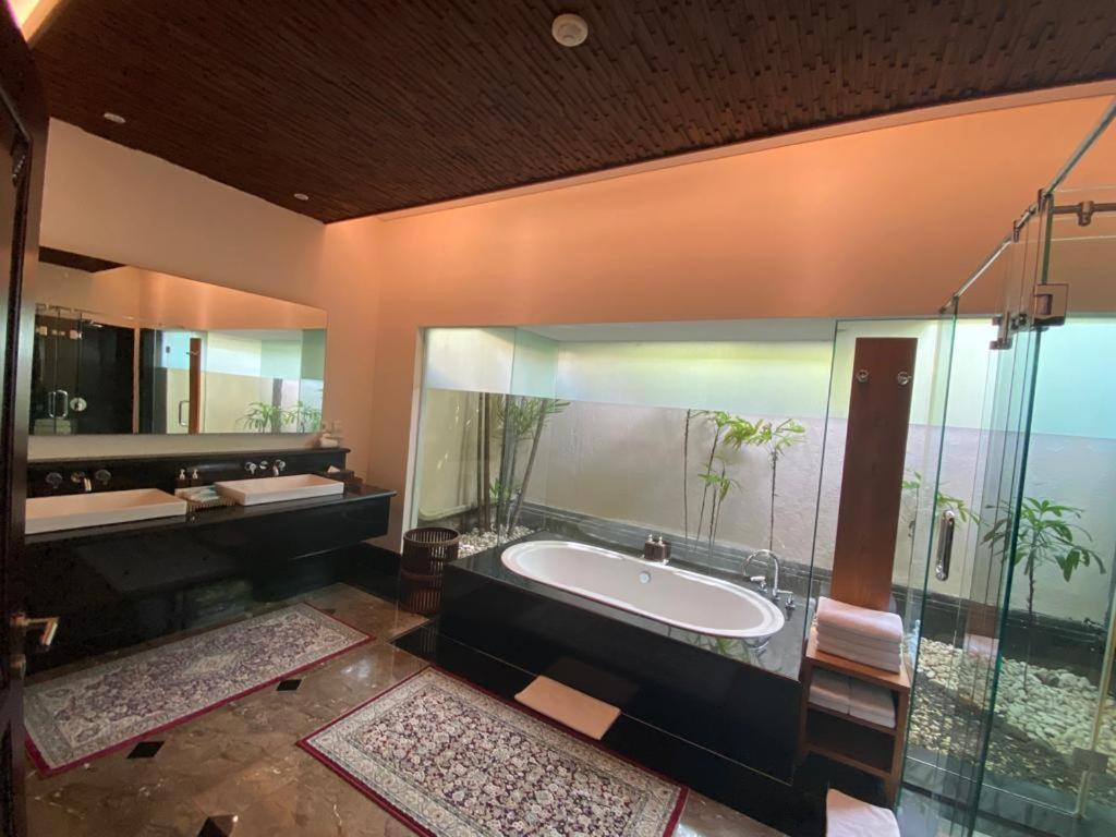 Bintang Bali Villa Kuta Lombok Kültér fotó