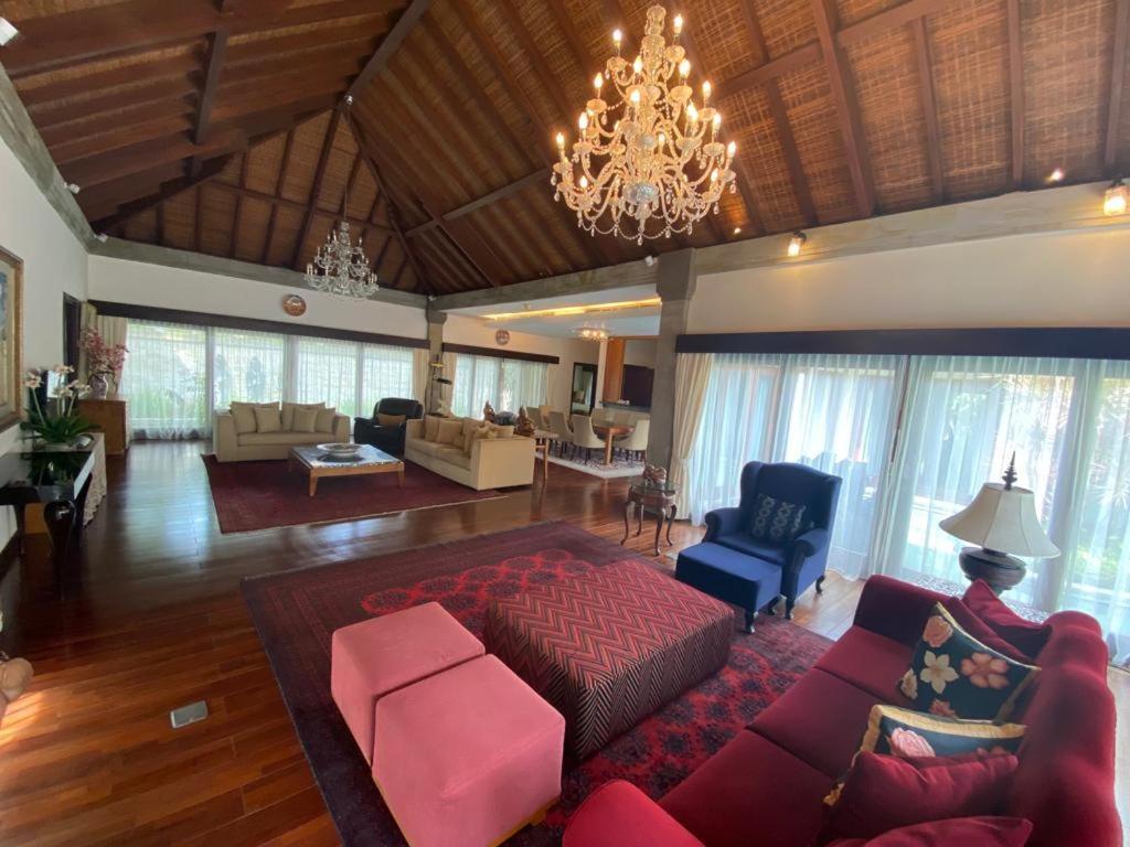 Bintang Bali Villa Kuta Lombok Kültér fotó