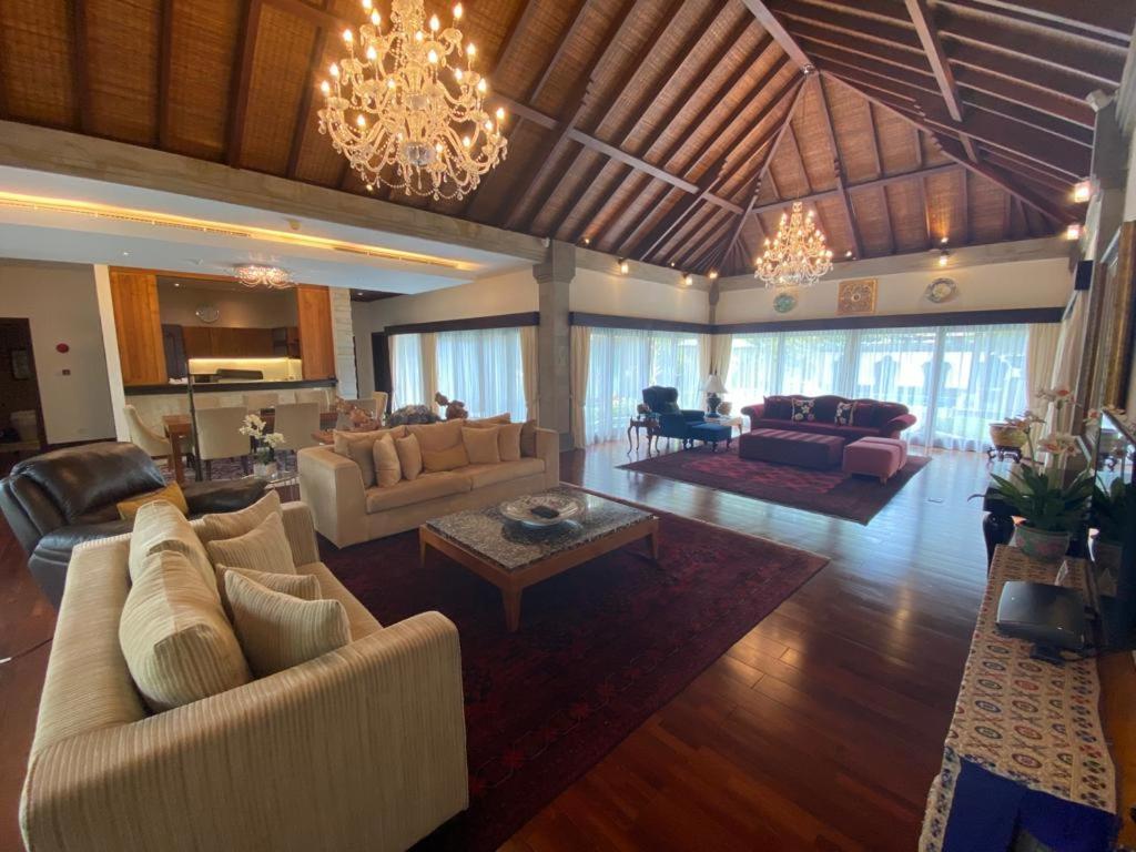 Bintang Bali Villa Kuta Lombok Kültér fotó