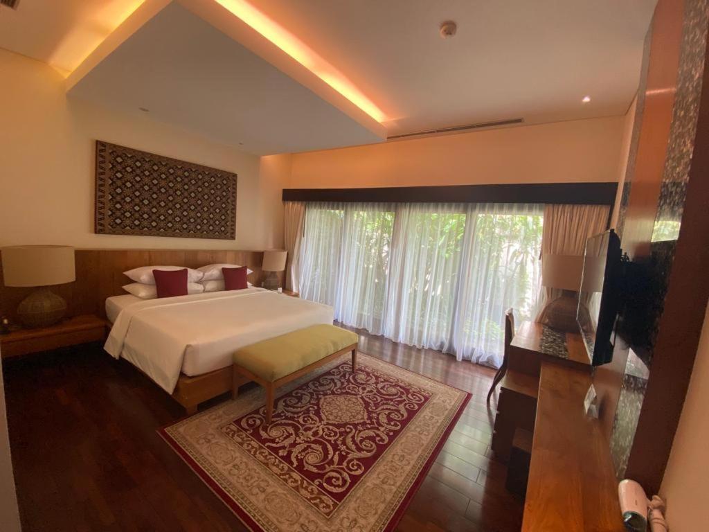 Bintang Bali Villa Kuta Lombok Kültér fotó