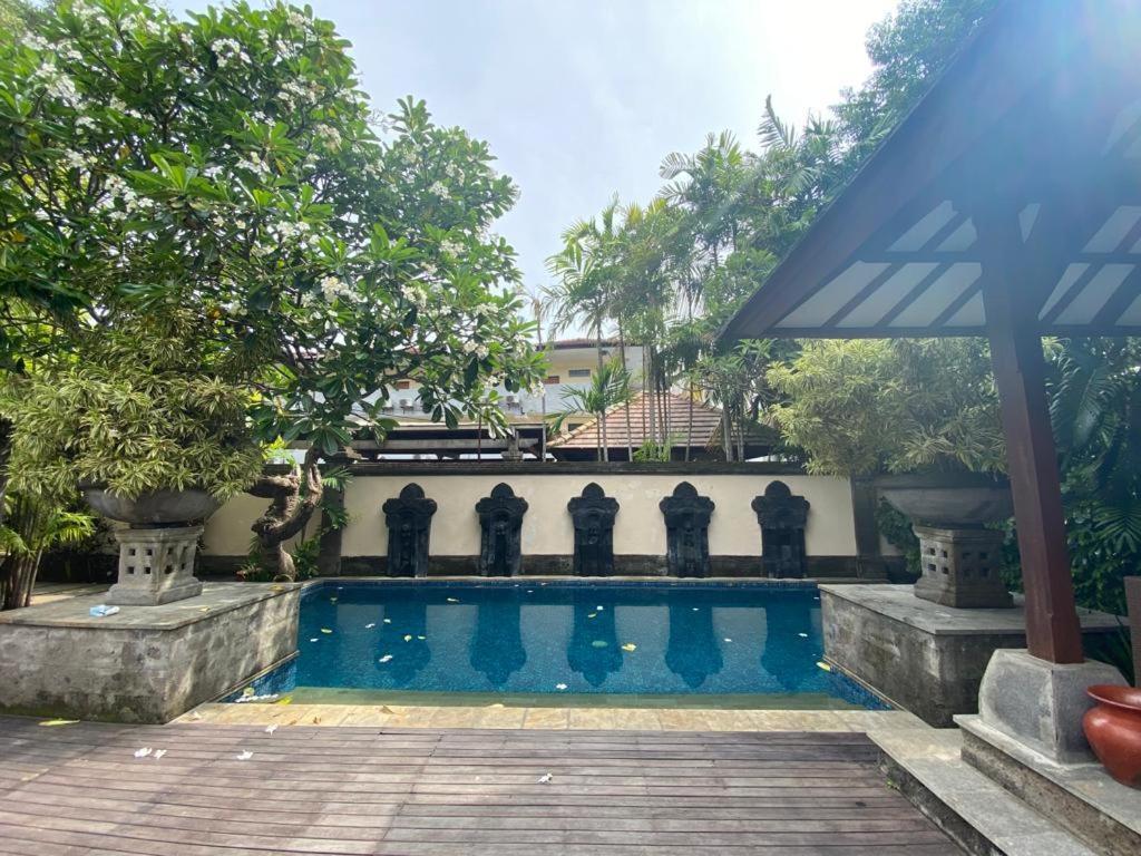 Bintang Bali Villa Kuta Lombok Kültér fotó
