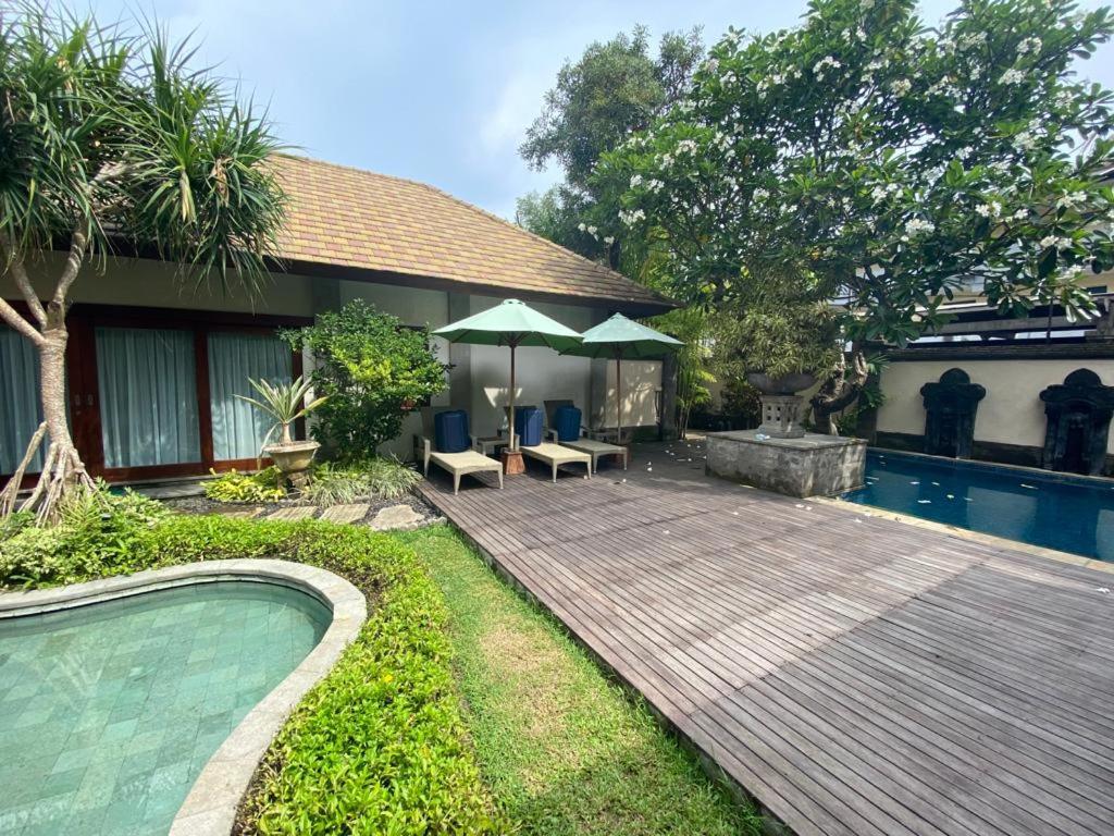 Bintang Bali Villa Kuta Lombok Kültér fotó