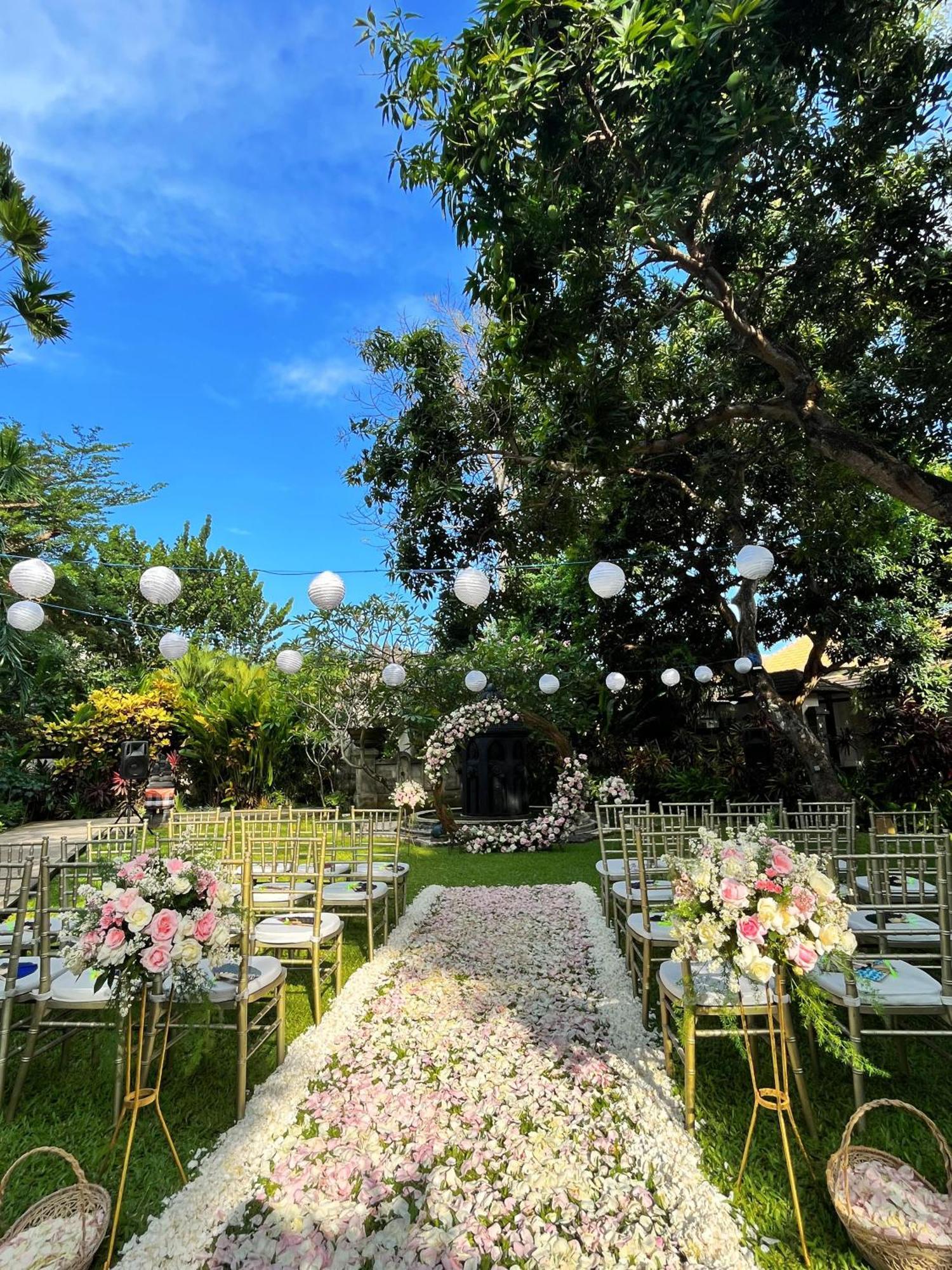 Bintang Bali Villa Kuta Lombok Kültér fotó