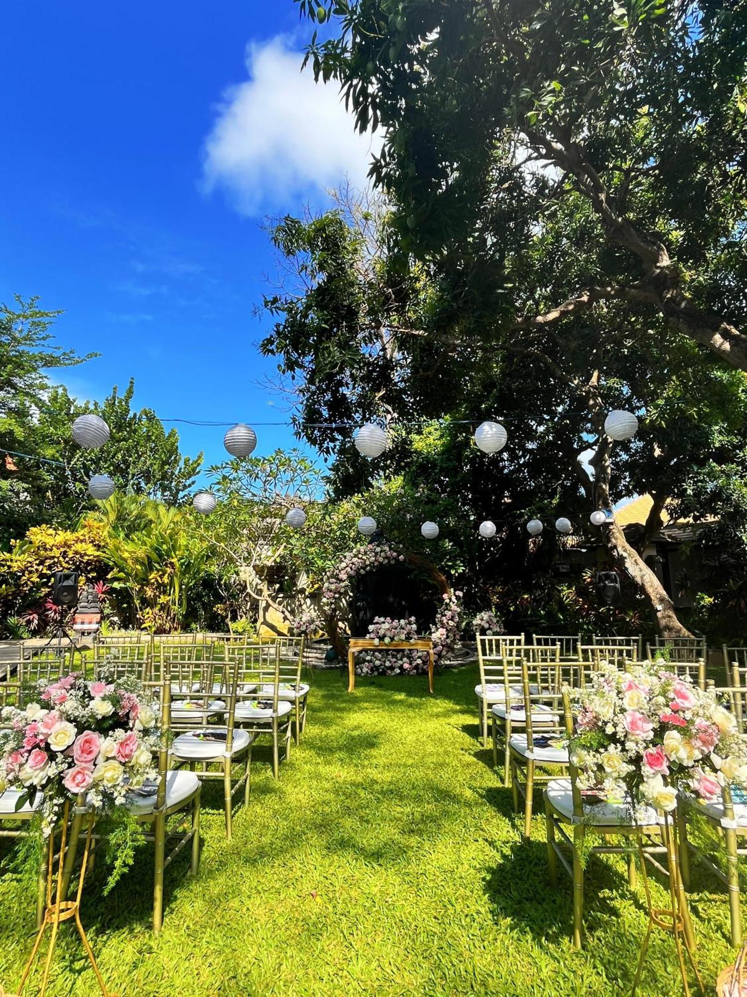 Bintang Bali Villa Kuta Lombok Kültér fotó